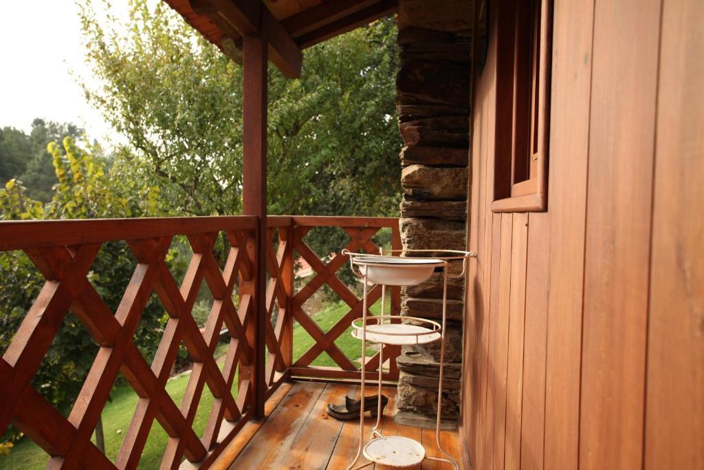 Quinta Da Rabacosa - Turismo Rural Castro Daire Kamer foto