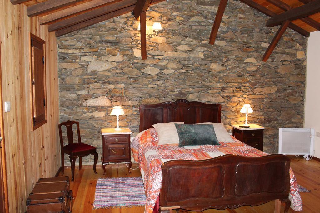 Quinta Da Rabacosa - Turismo Rural Castro Daire Buitenkant foto