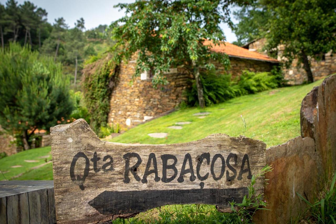 Quinta Da Rabacosa - Turismo Rural Villa Castro Daire Buitenkant foto
