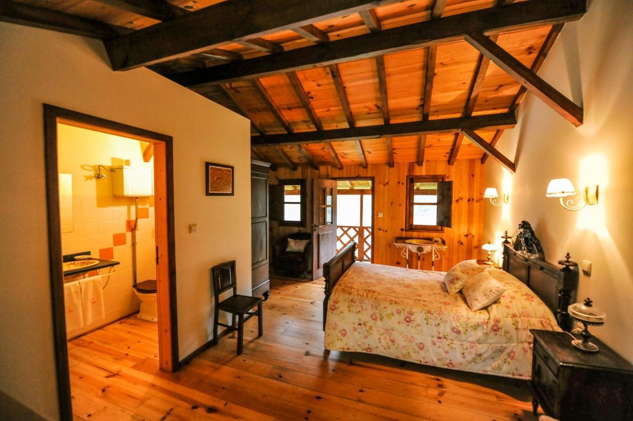 Quinta Da Rabacosa - Turismo Rural Castro Daire Buitenkant foto