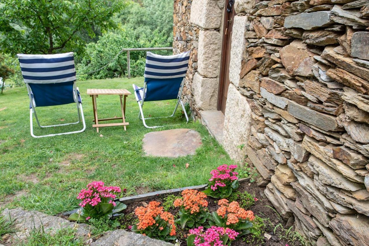 Quinta Da Rabacosa - Turismo Rural Castro Daire Buitenkant foto