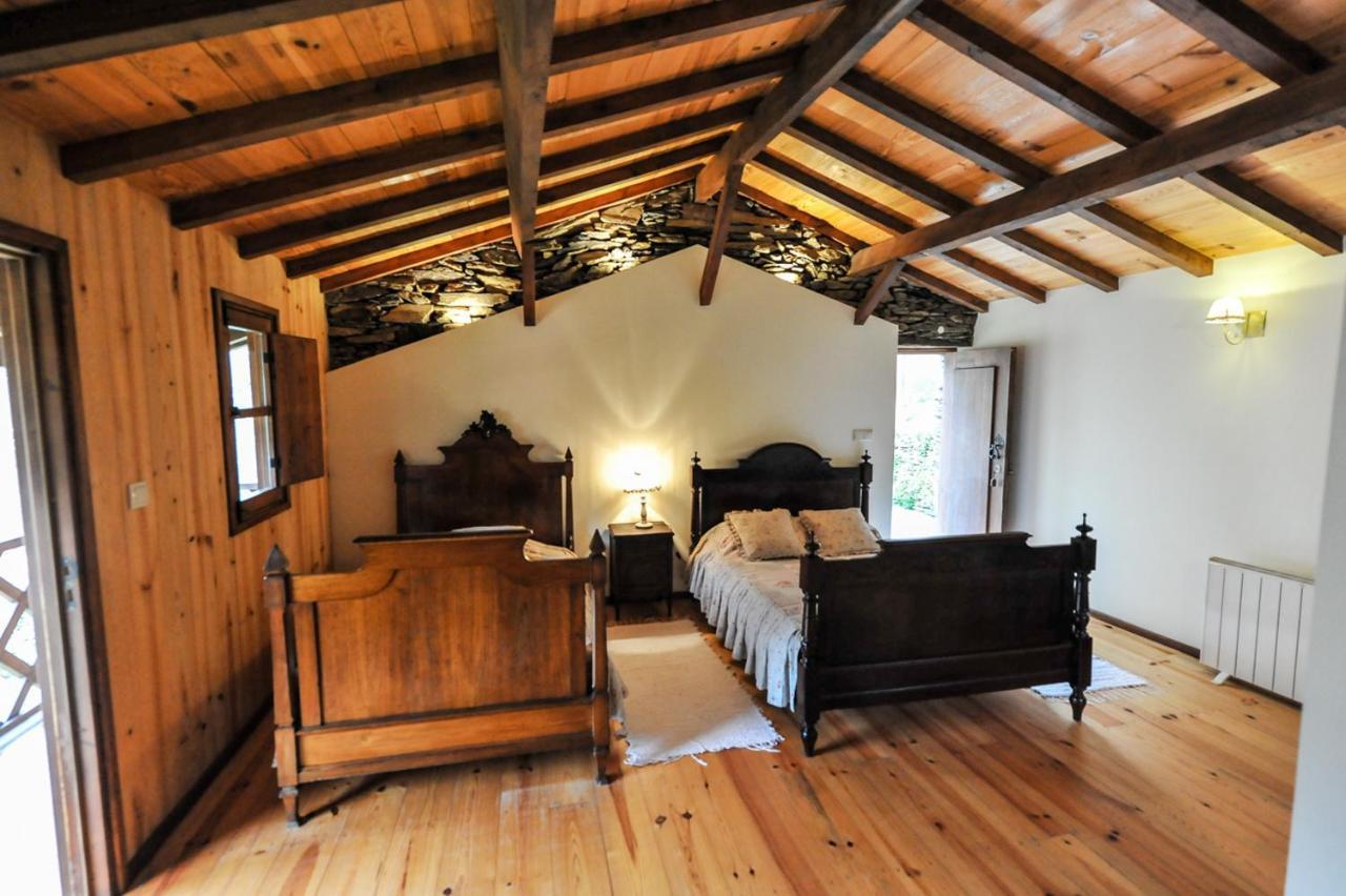 Quinta Da Rabacosa - Turismo Rural Castro Daire Buitenkant foto