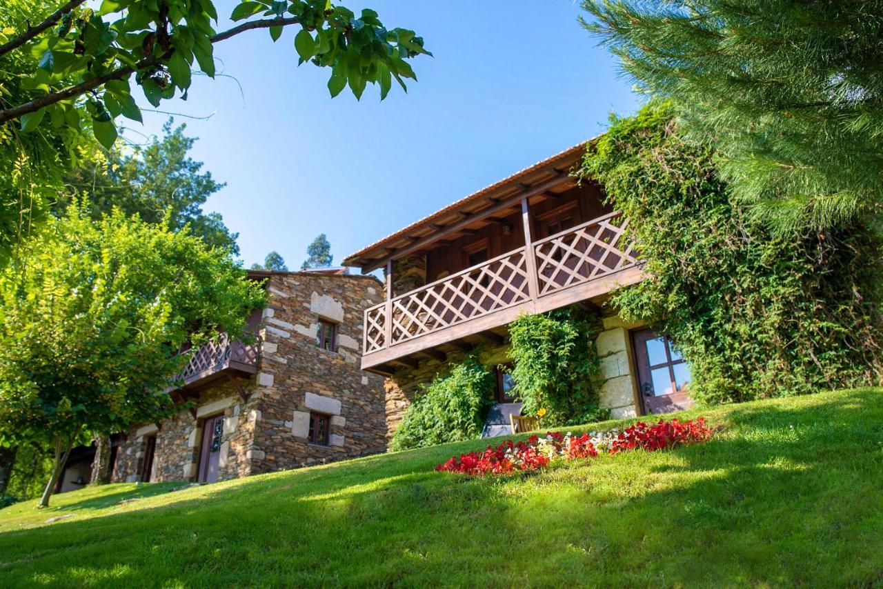 Quinta Da Rabacosa - Turismo Rural Castro Daire Buitenkant foto