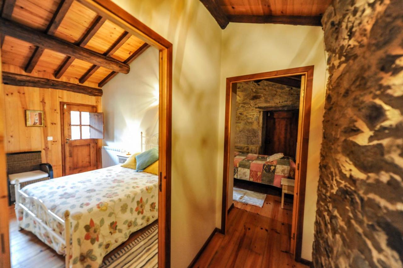 Quinta Da Rabacosa - Turismo Rural Castro Daire Buitenkant foto